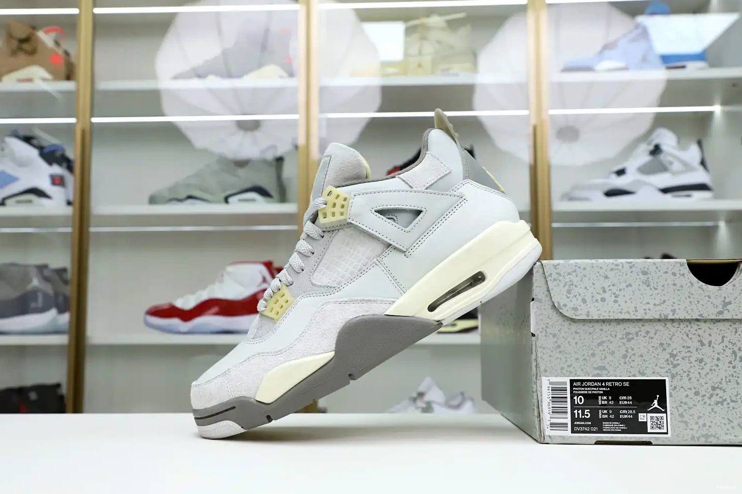 Jordan Jordan  SE 4 Air Kimikick 0513